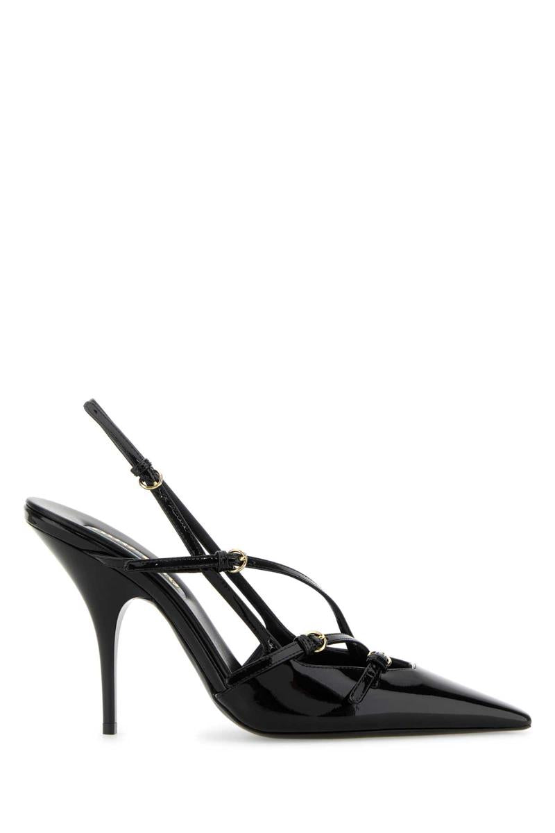 Miu Miu klackskor