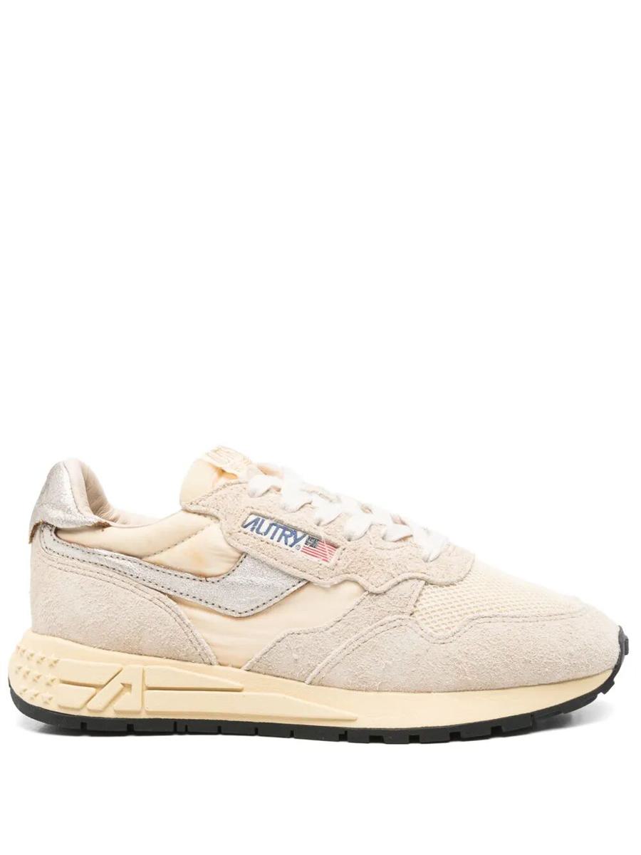 Autry "Reelwind Low" mockanätsneakers