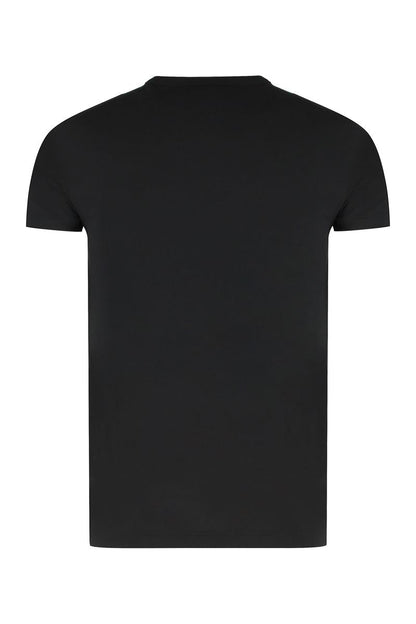 Dolce &amp; Gabbana t-shirt med rund hals