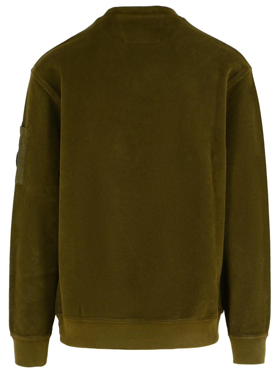 CP Company Armébomullströja