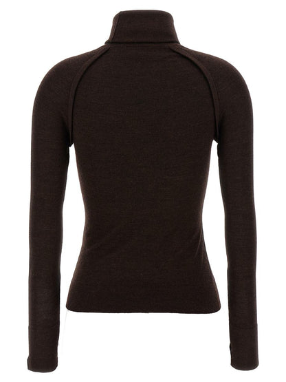 Victoria Beckham 'Piping'-tröja