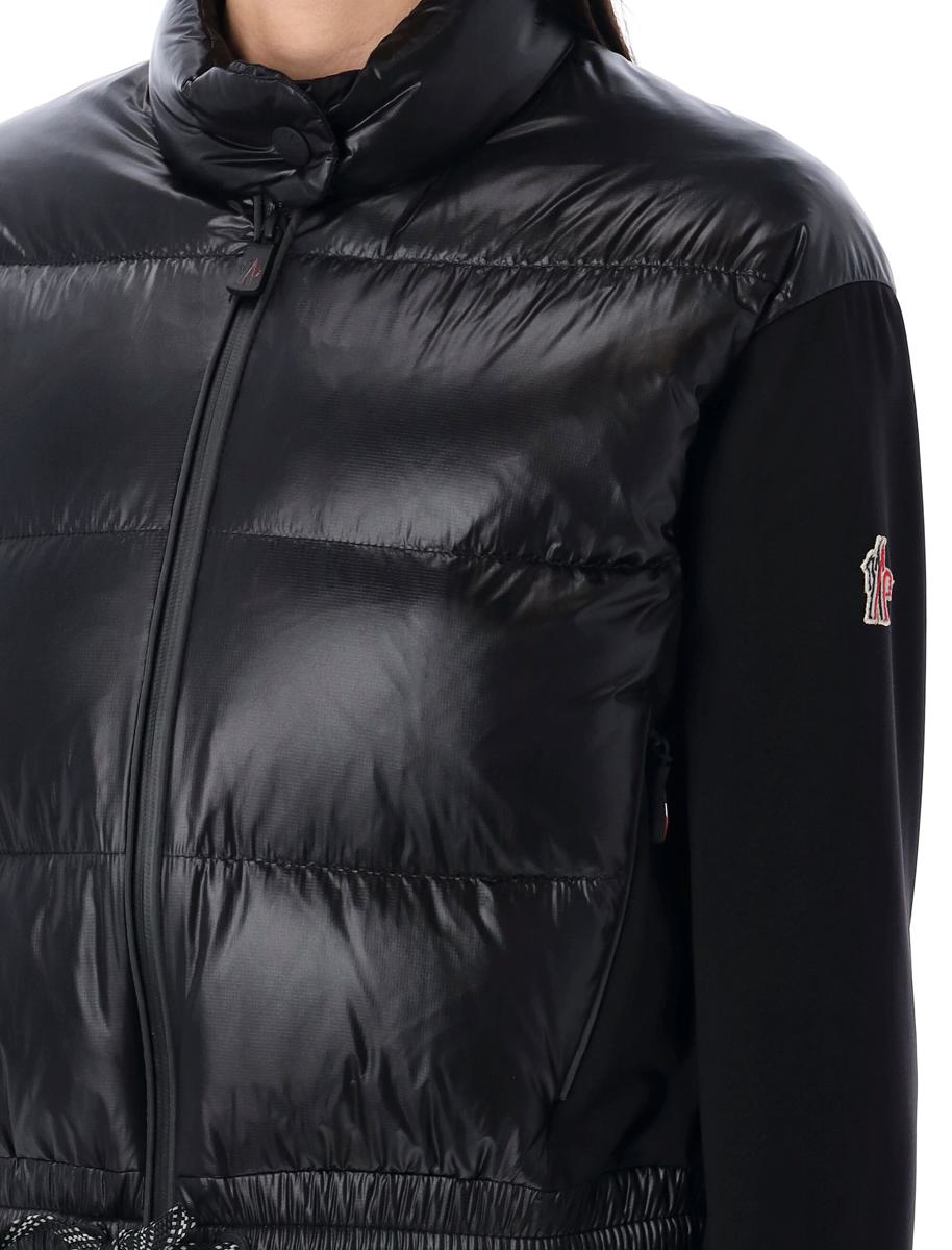Moncler Genius Zip-Up Cardigan