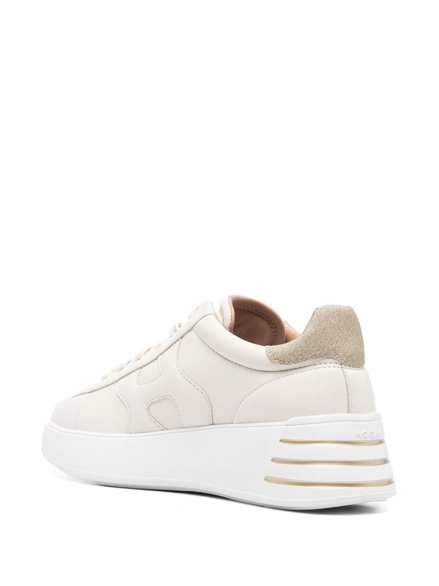 Hogan platta skor