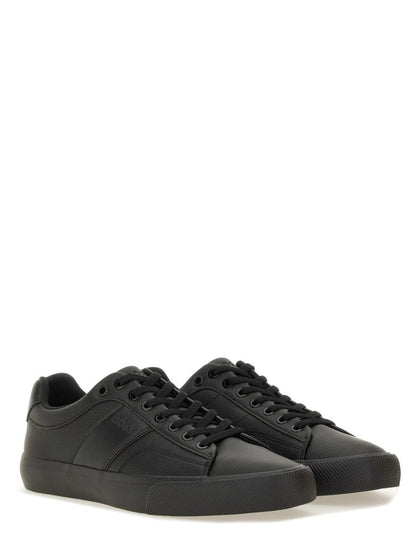 Boss Lädersneaker