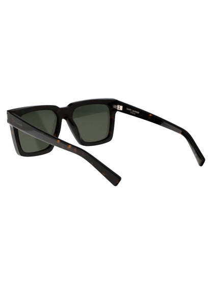 Saint Laurent Eyewear solglasögon