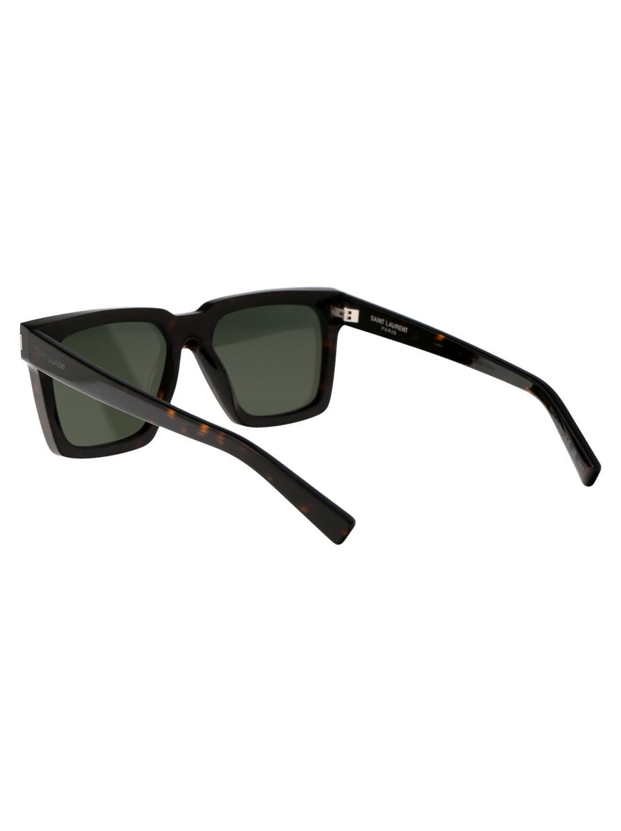 Saint Laurent Eyewear solglasögon