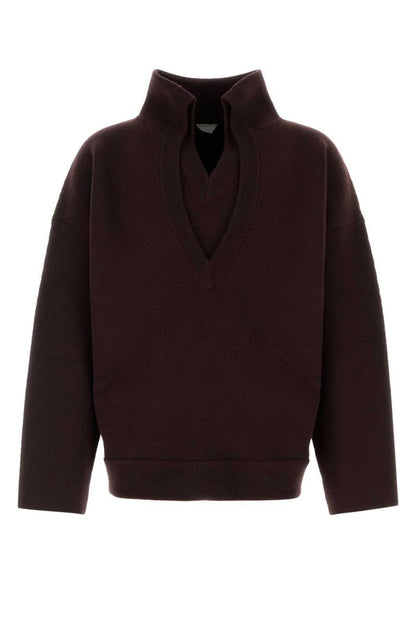 Bottega Veneta Stickade Tröjor