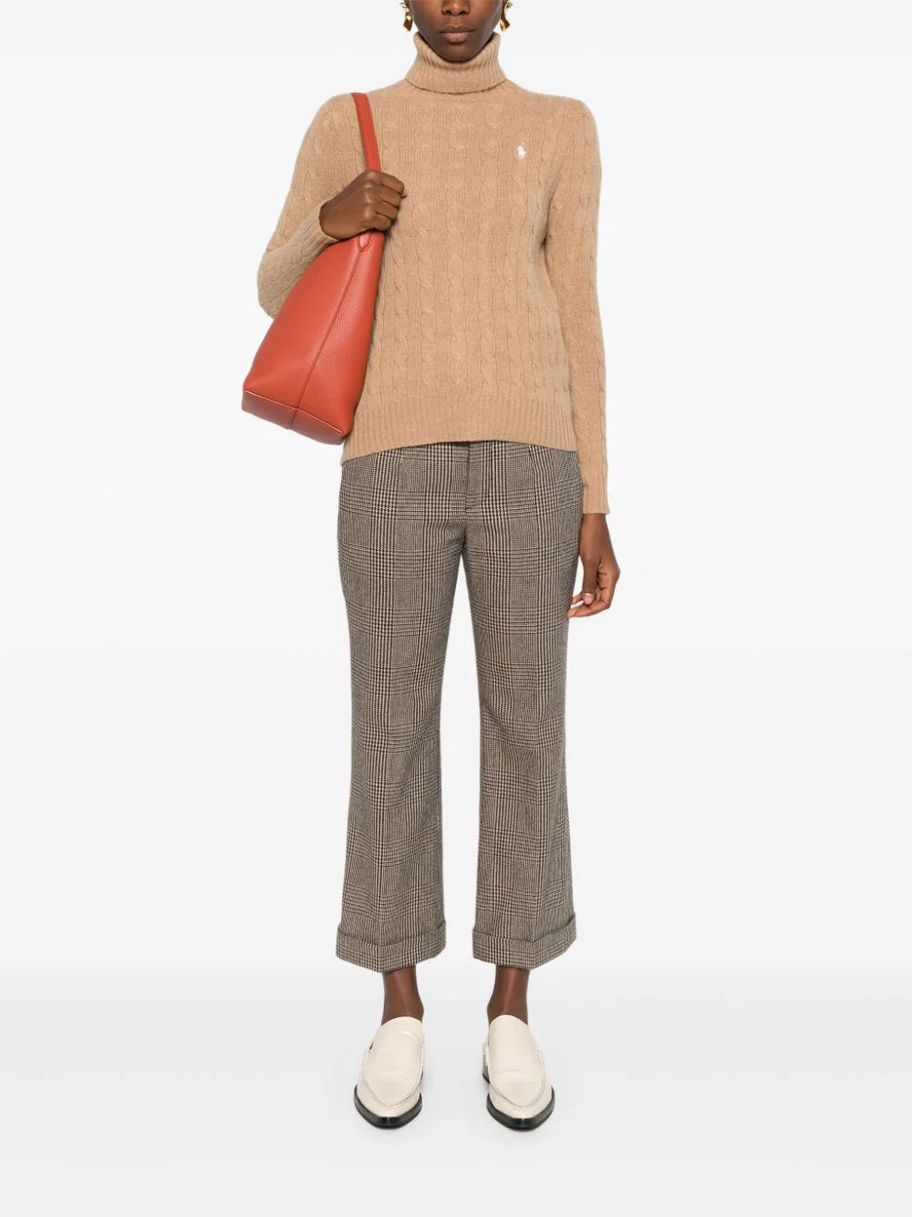 Tröja med polomotiv