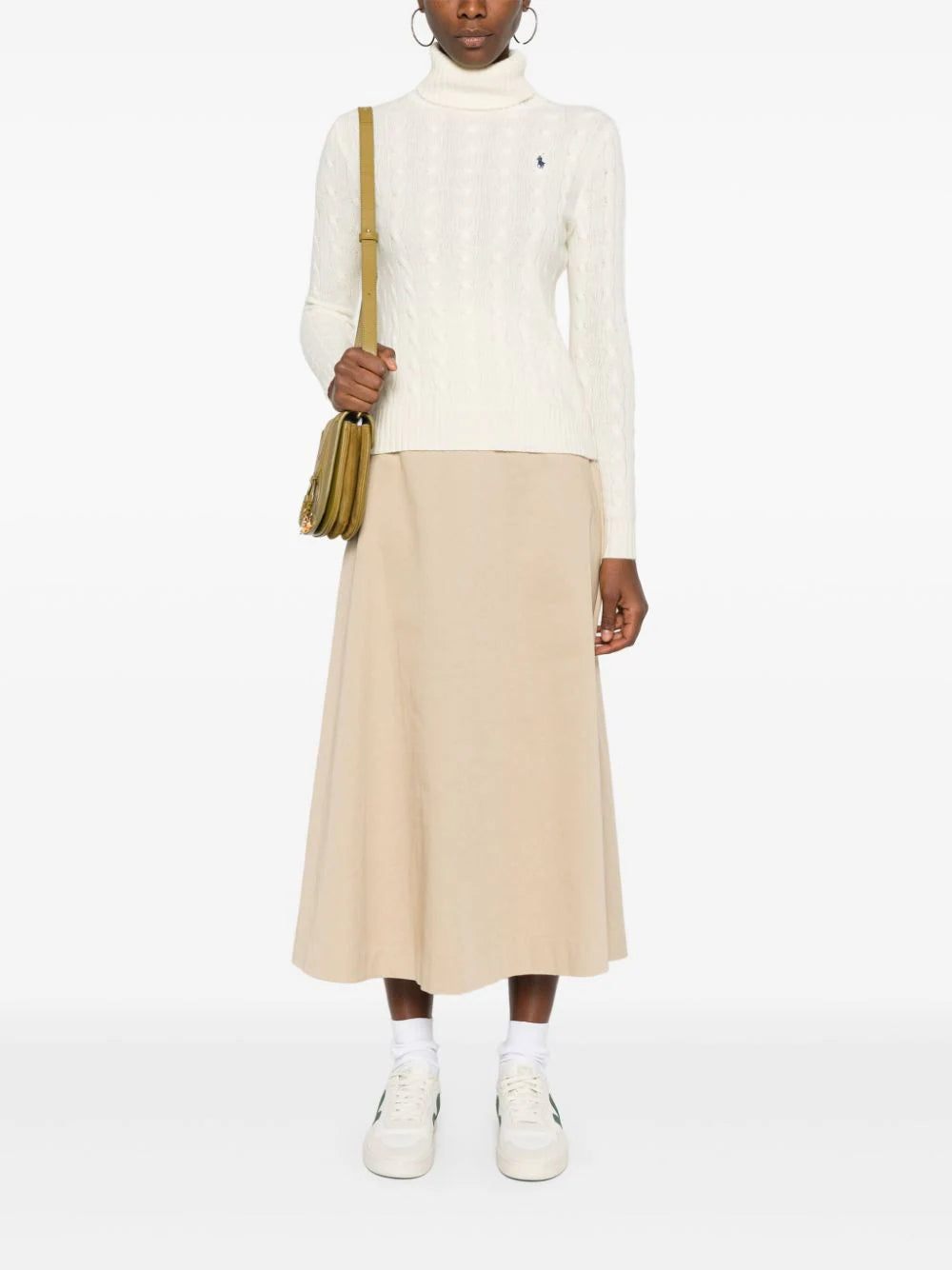 Tröja med polomotiv