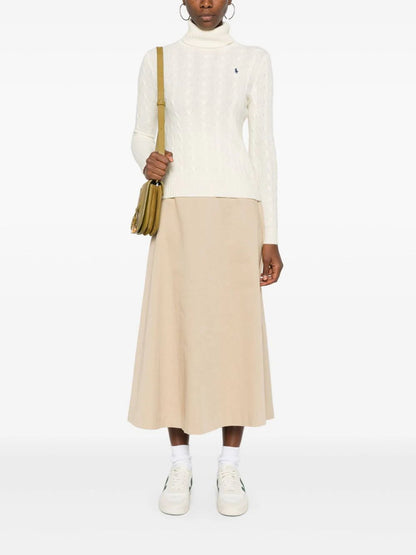 Tröja med polomotiv