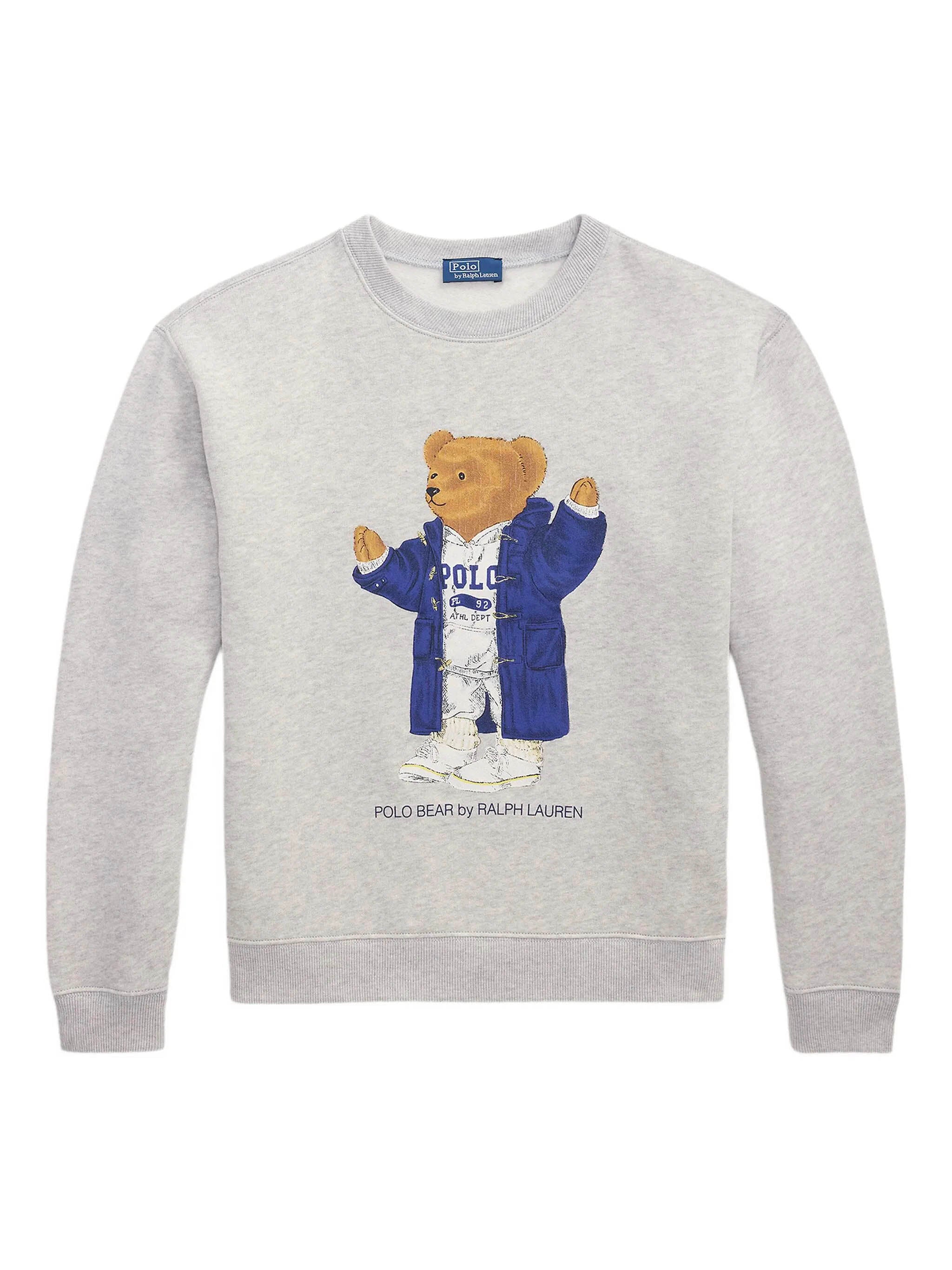 Polo Bear Rundkragetröja