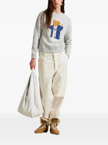 Polo Bear Rundkragetröja