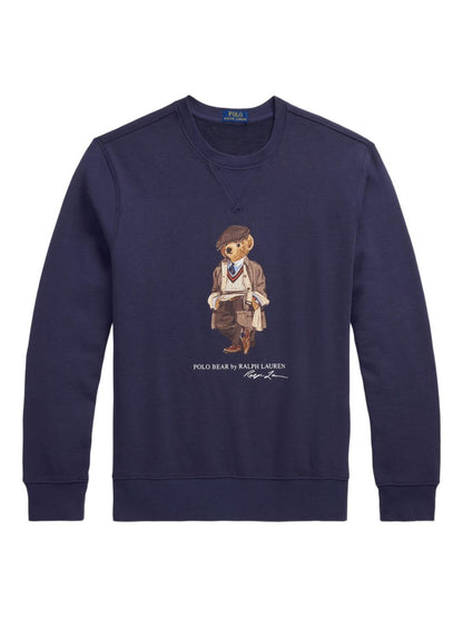 Polo Bear fleece-tröja