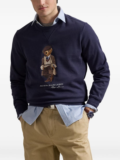 Polo Bear fleece-tröja