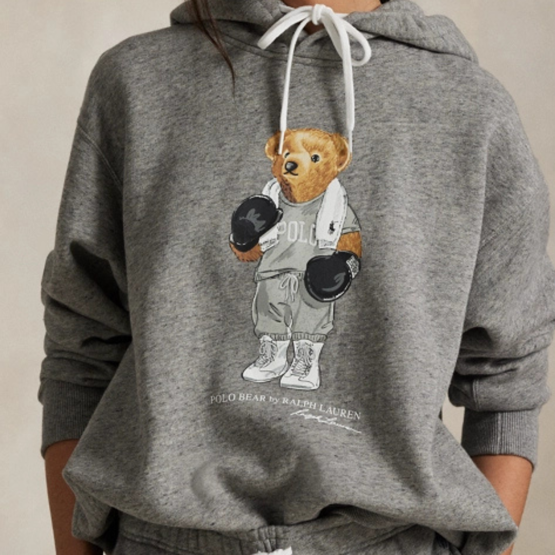 Ralph Lauren Björnhuva Unisex