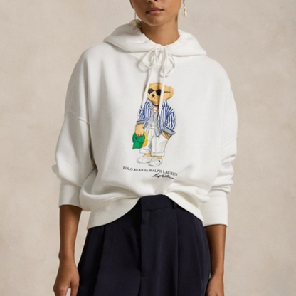 Ralph Lauren Björnhuva Unisex