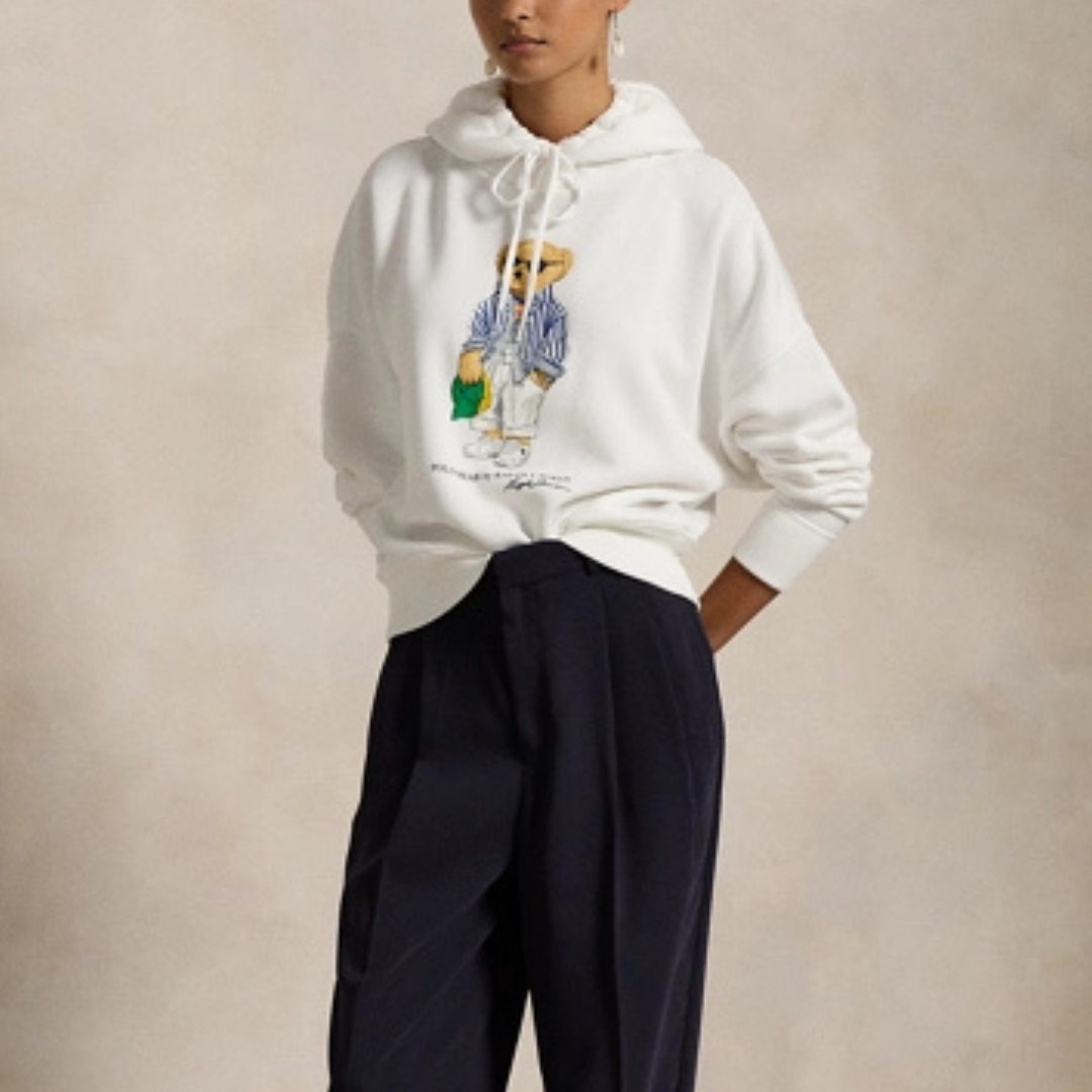 Ralph Lauren Björnhuva Unisex