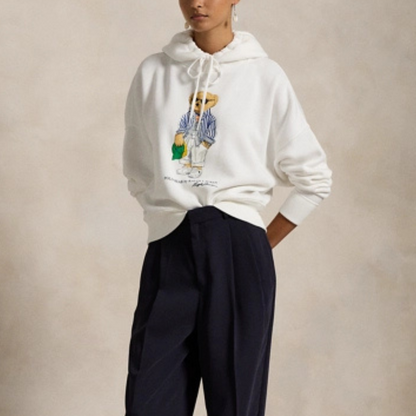 Ralph Lauren Björnhuva Unisex