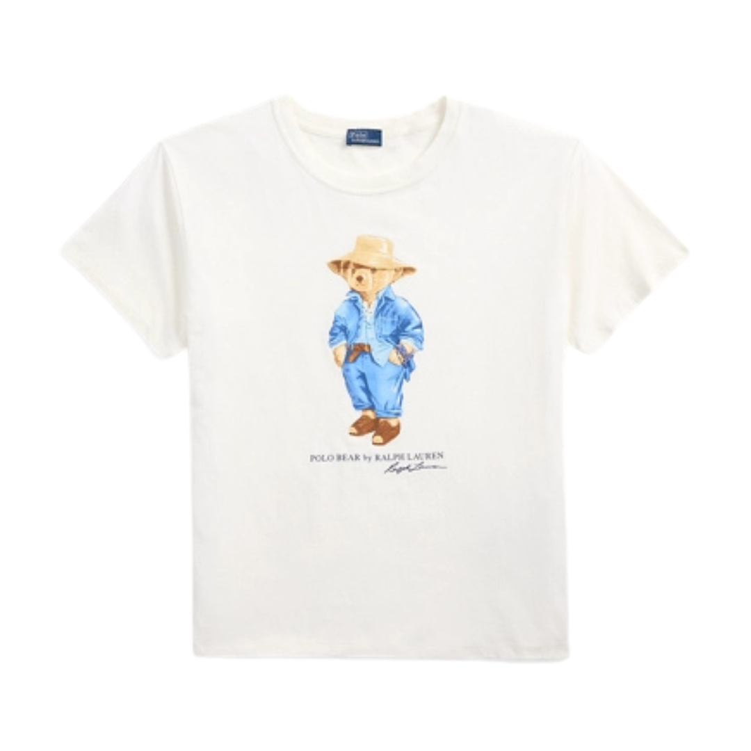 Ralph Lauren Björn T-shirt Unisex