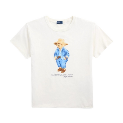 Ralph Lauren Björn T-shirt Unisex