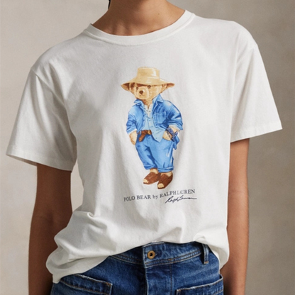 Ralph Lauren Björn T-shirt Unisex