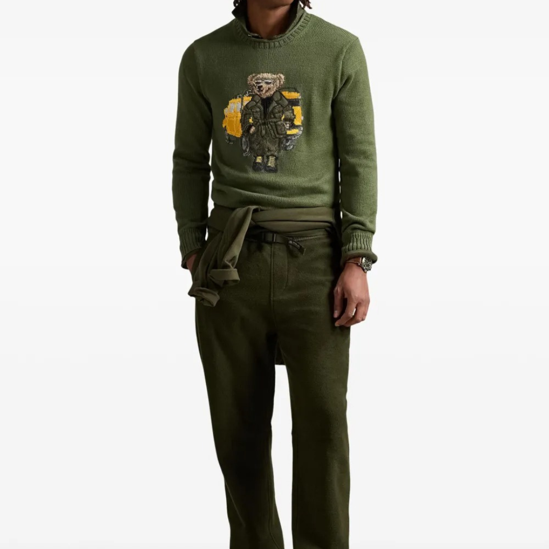 Ralph Lauren Björntröja Unisex