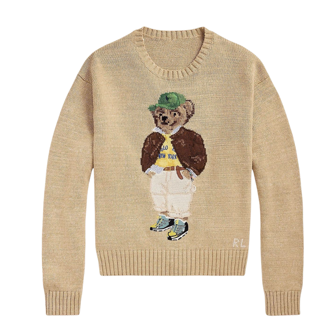 Ralph Lauren Björntröja Unisex