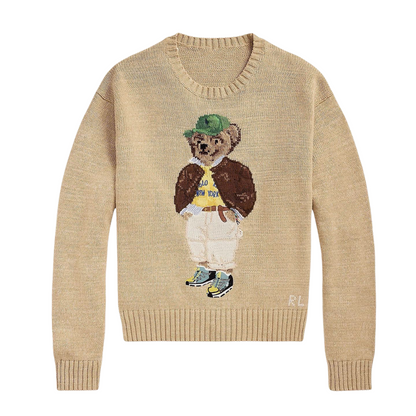Ralph Lauren Björntröja Unisex