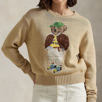 Ralph Lauren Björntröja Unisex