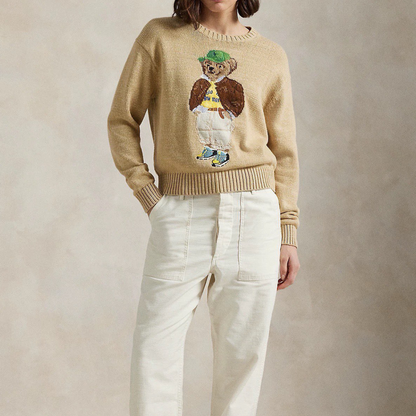 Ralph Lauren Björntröja Unisex