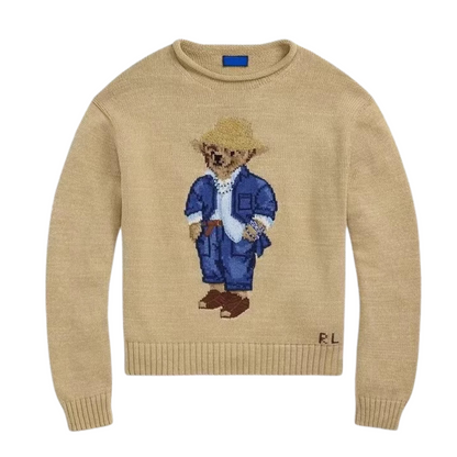 Ralph Lauren Björntröja