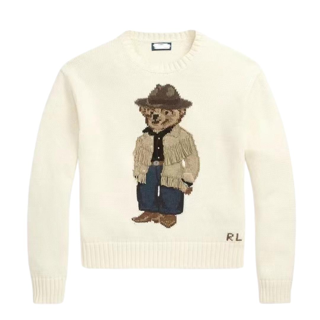 Ralph Lauren Björntröja Unisex