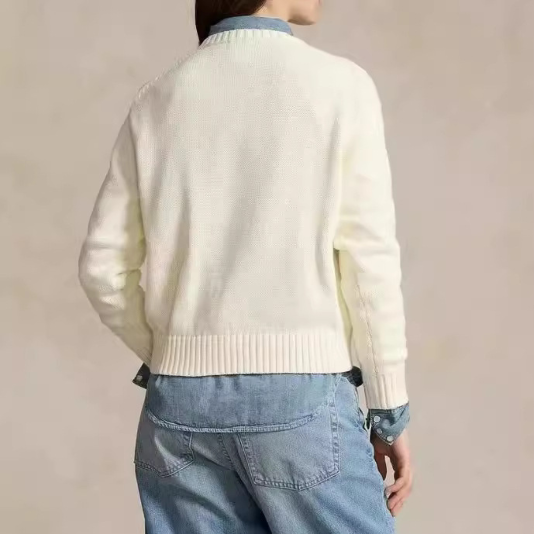 Ralph Lauren Björntröja Unisex