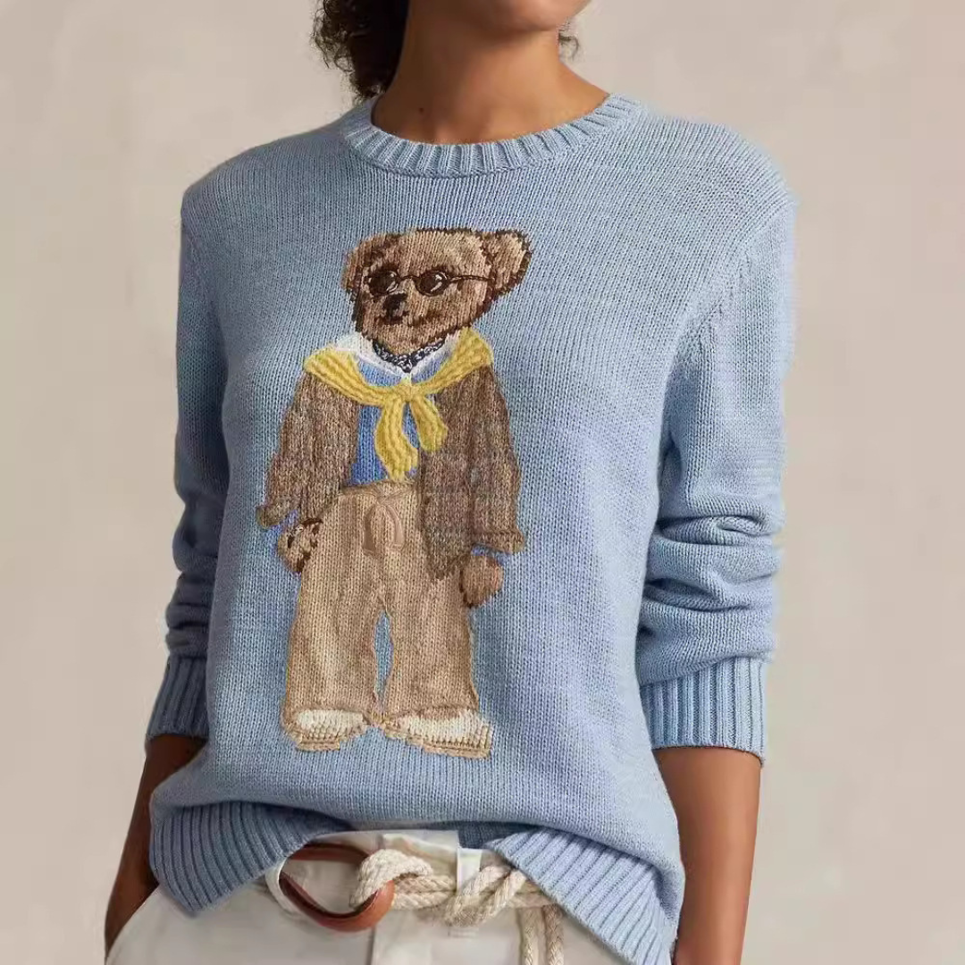 Ralph Lauren Björntröja Unisex