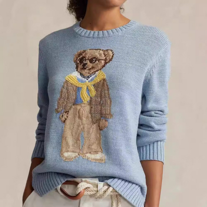 Ralph Lauren Björntröja Unisex