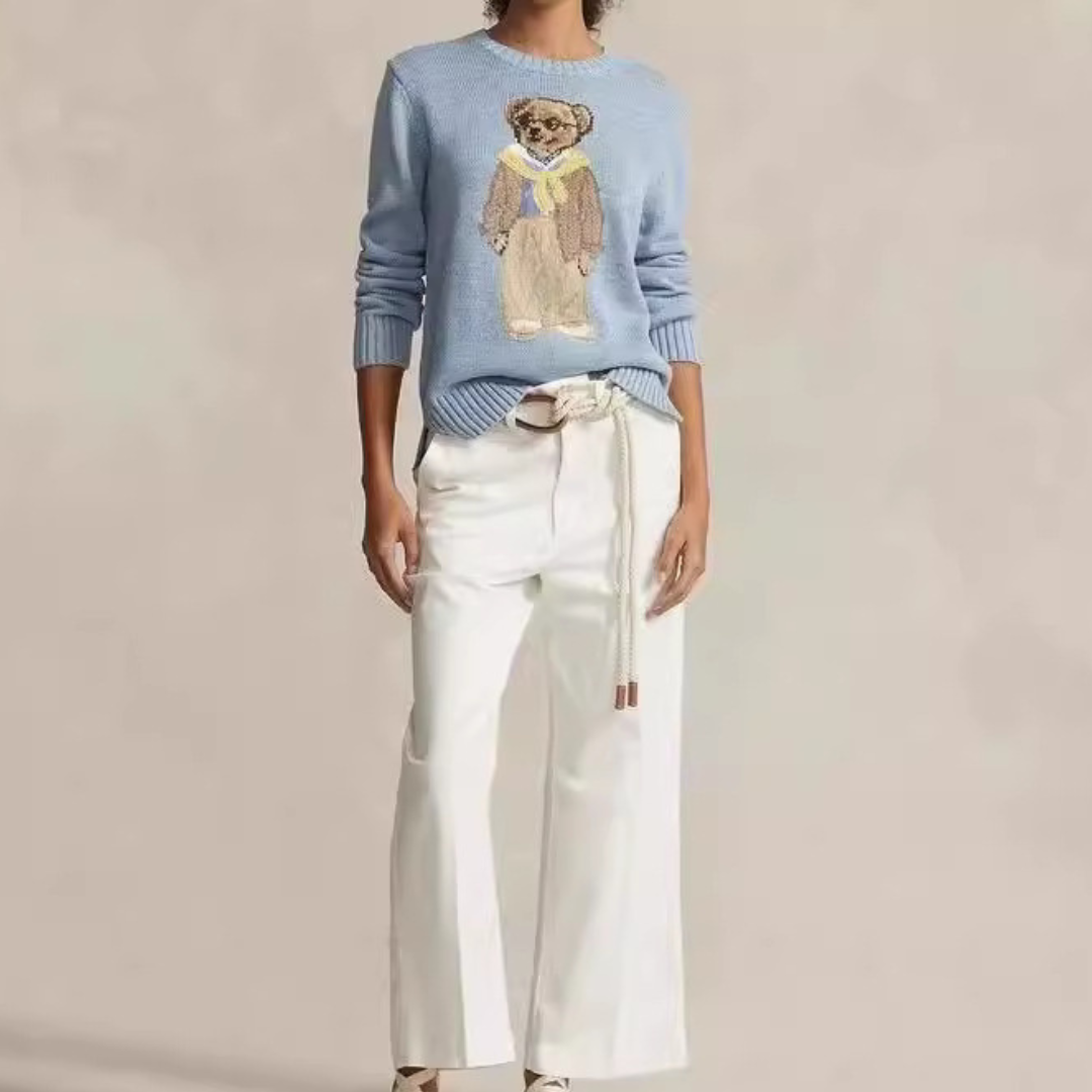 Ralph Lauren Björntröja Unisex