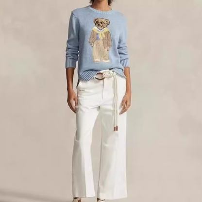 Ralph Lauren Björntröja Unisex