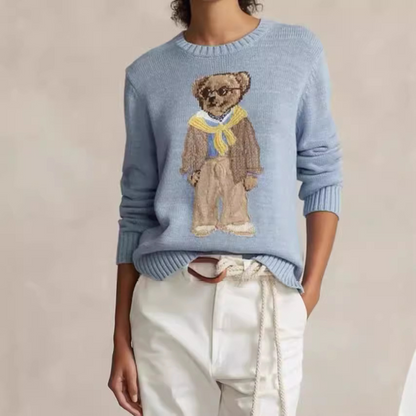 Ralph Lauren Björntröja Unisex