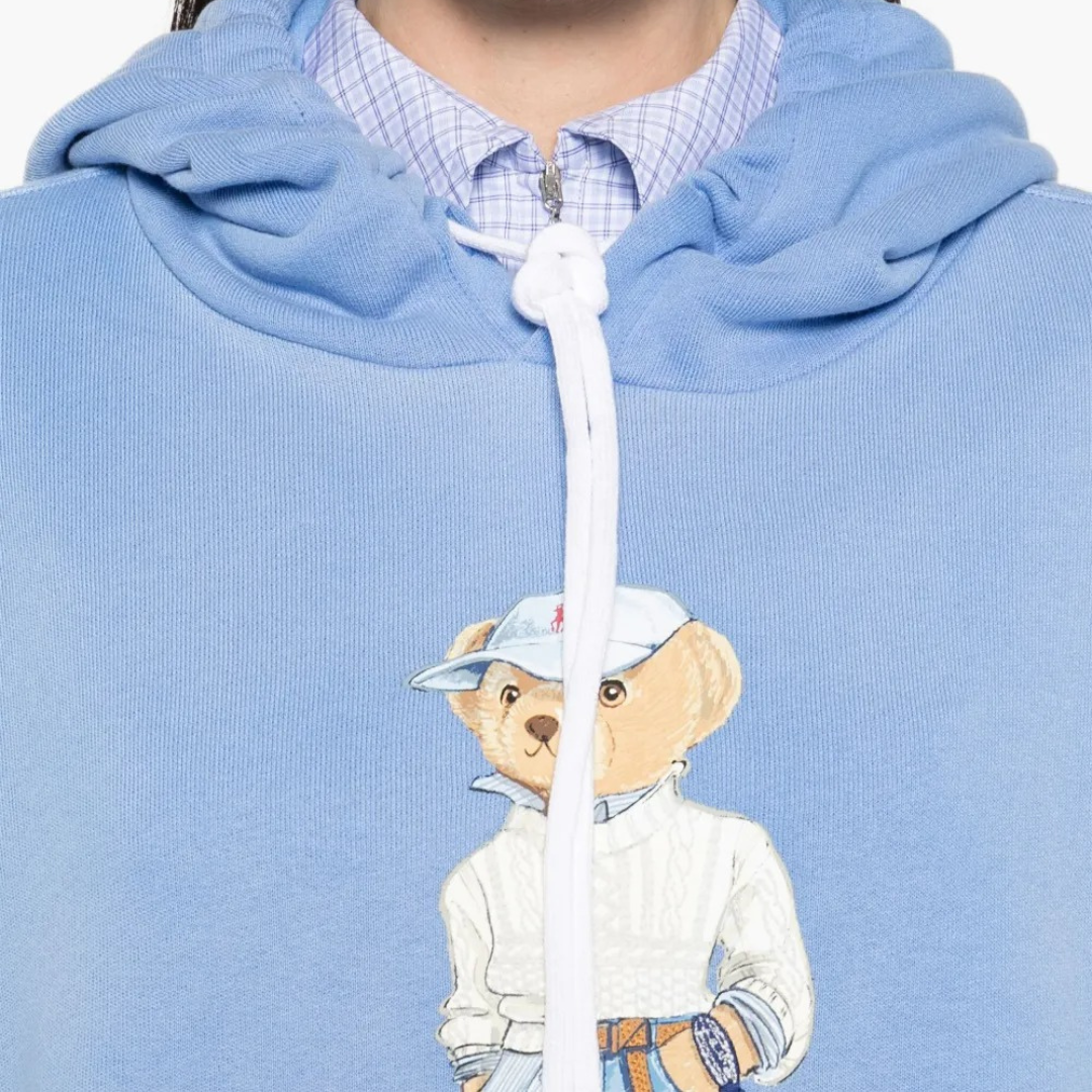 Ralph Lauren Björnhuva Unisex