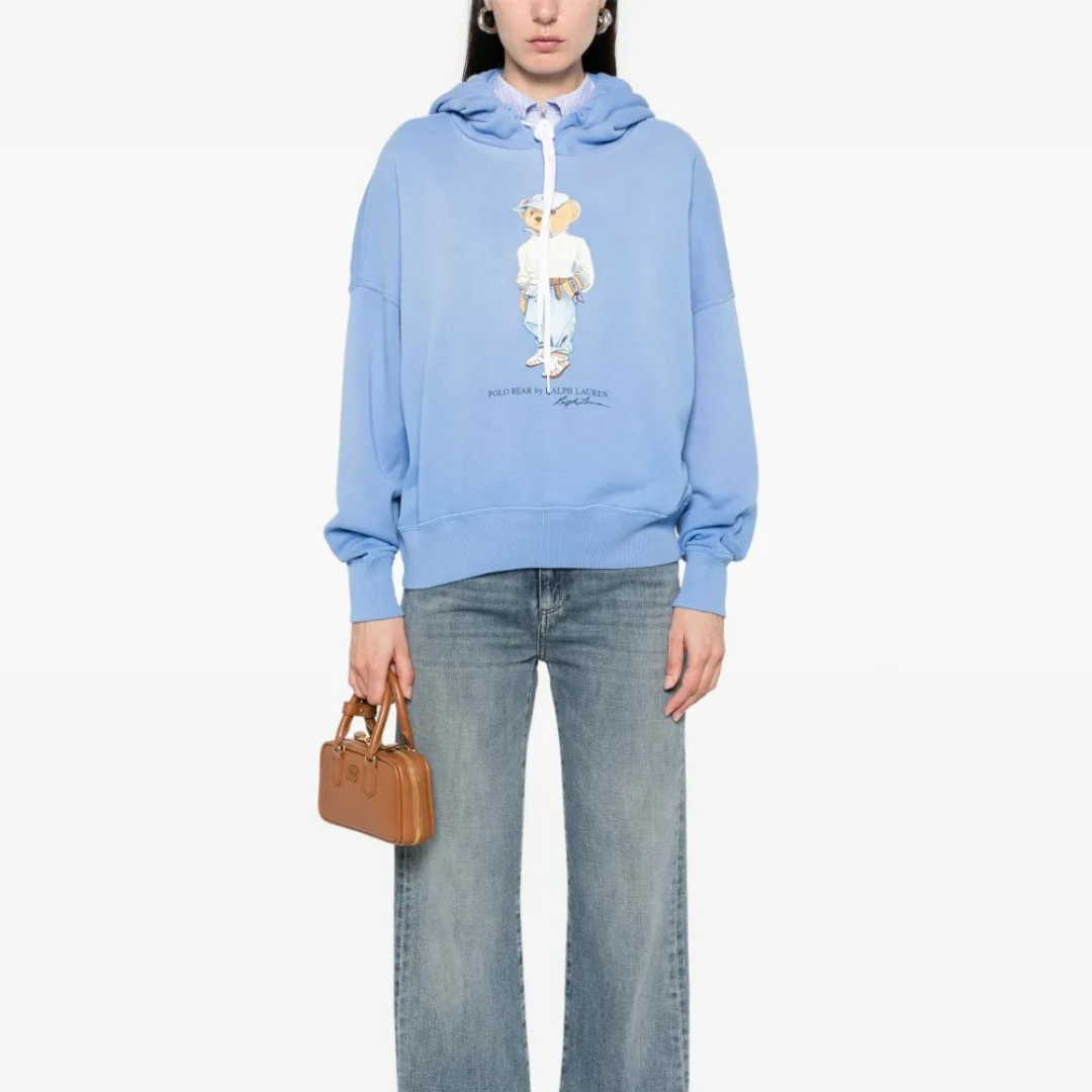 Ralph Lauren Björnhuva Unisex