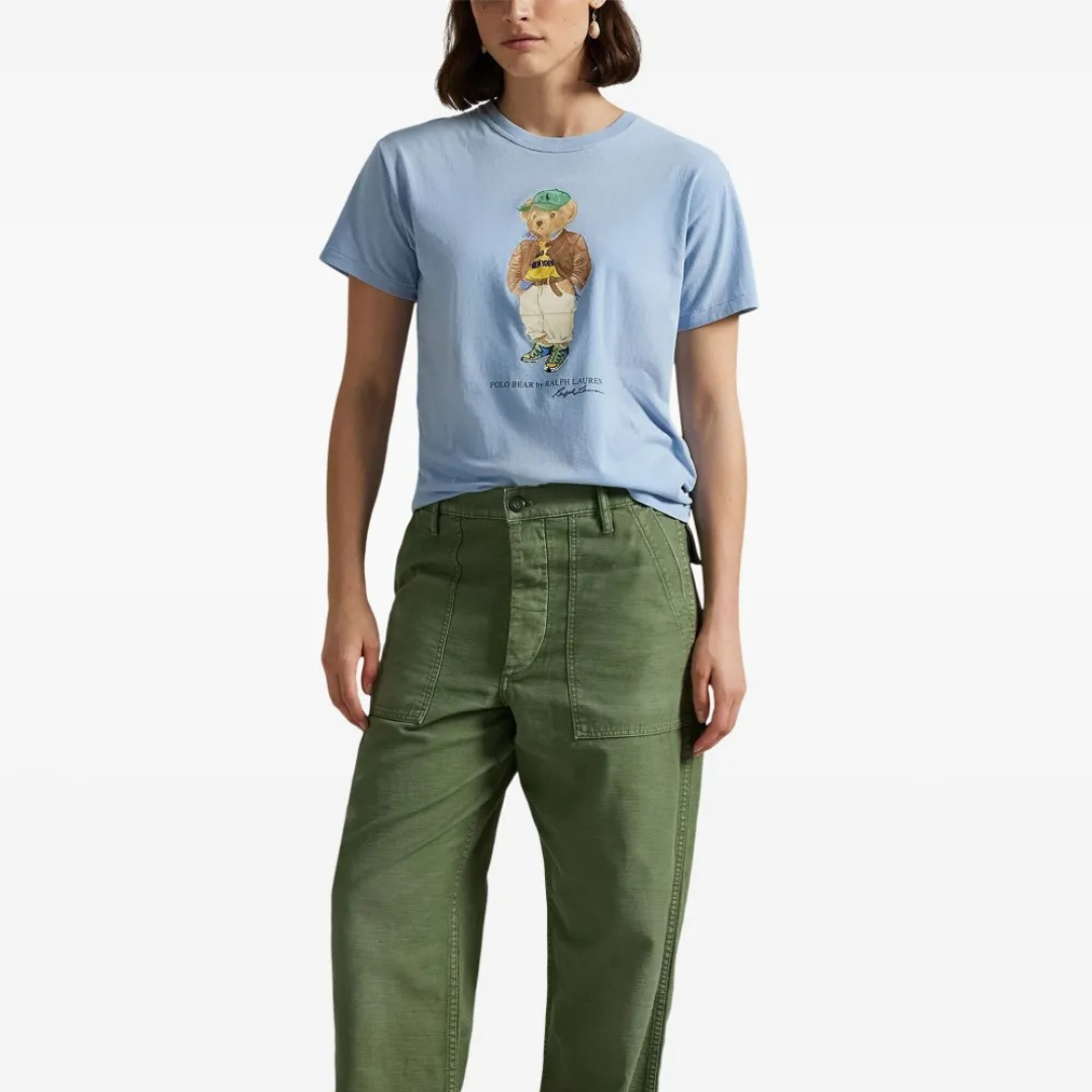 Ralph Lauren Björn T-shirt Unisex