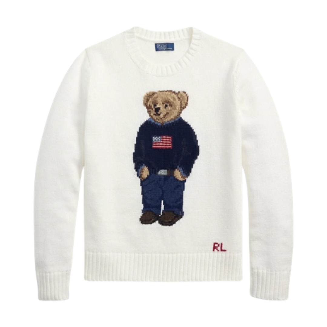Ralph Lauren Björntröja Unisex