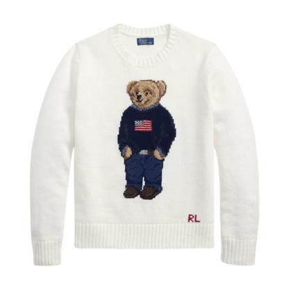 Ralph Lauren Björntröja Unisex