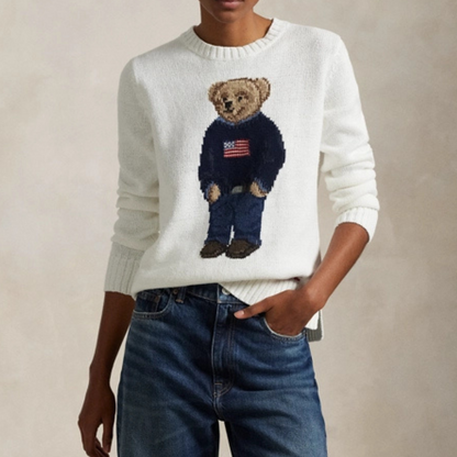 Ralph Lauren Björntröja Unisex