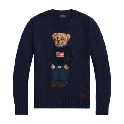Ralph Lauren Björntröja Unisex