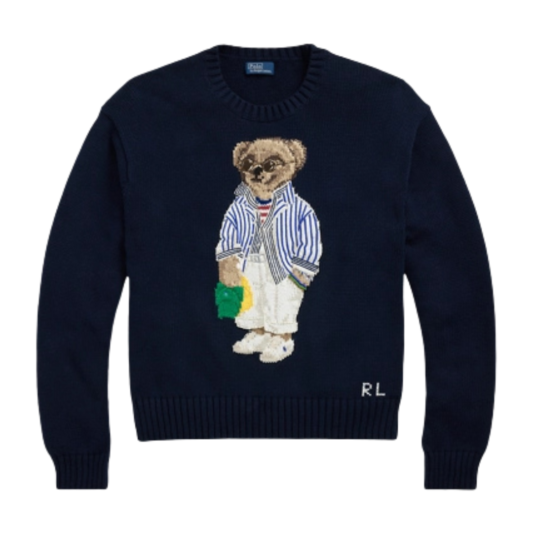Ralph Lauren Björntröja Unisex