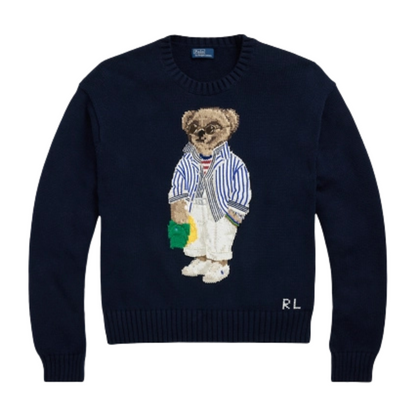 Ralph Lauren Björntröja Unisex
