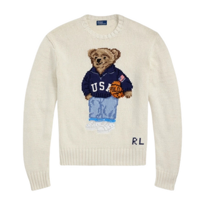 Ralph Lauren Björntröja Unisex