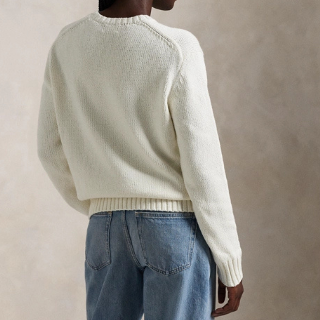 Ralph Lauren Björntröja Unisex