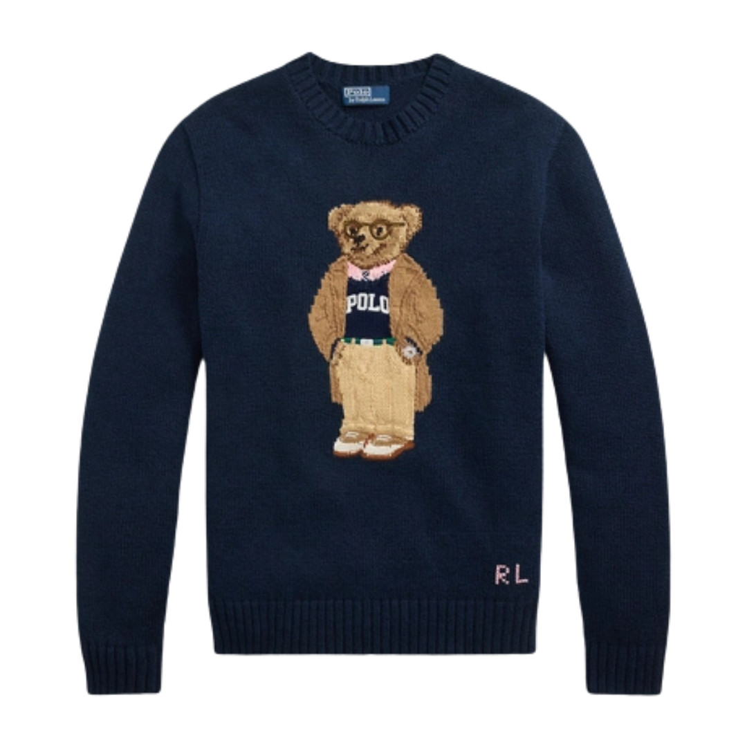 Ralph Lauren Björntröja Unisex